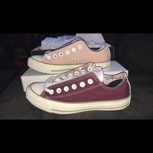 Custom Chuck Taylor All Star Low